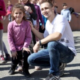 Вътрешни баскетболни игри в Шесто основно училище "Свети Никола" 18.03.2016 г.