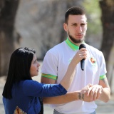 Вътрешни баскетболни игри в Шесто основно училище "Свети Никола" 18.03.2016 г.