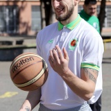 Вътрешни баскетболни игри в Шесто основно училище "Свети Никола" 18.03.2016 г.