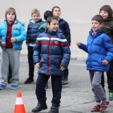 Вътрешни баскетболни игри в СОУ "Максим Горки" 14.03.2016 г.