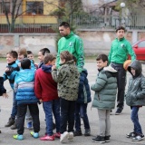 Вътрешни баскетболни игри в СОУ "Максим Горки" 14.03.2016 г.