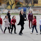 Вътрешни баскетболни игри в СОУ "Максим Горки" 14.03.2016 г.