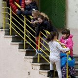 Вътрешни баскетболни игри в СОУ "Васил Левски" 25.03.2016 г.