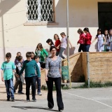 Вътрешни баскетболни игри за трети клас от СОУ "Васил Левски" 15.04.2016 г.