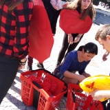 Хепънинг "Любовта и толерантността през моите очи" 22.02.2016 г.