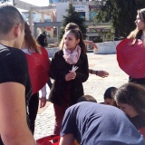 Хепънинг "Любовта и толерантността през моите очи" 22.02.2016 г.