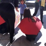 Хепънинг "Любовта и толерантността през моите очи" 22.02.2016 г.