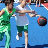 Финален баскетболен турнир за второкласници 