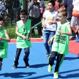 Финален баскетболен турнир за второкласници 