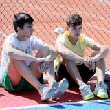 Финален баскетболен турнир за второкласници 