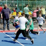 Финален баскетболен турнир за второкласници 