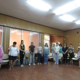 Среща разговор с Веселина Божилова