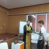 Среща разговор с Веселина Божилова