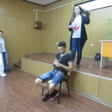 Форум-театър "Зависимост в наследство"