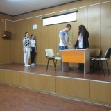 Форум-театър "Зависимост в наследство"