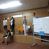 Форум-театър "Зависимост в наследство"