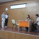 Форум-театър "Зависимост в наследство"