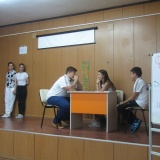 Форум-театър "Зависимост в наследство"