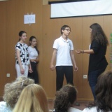 Форум-театър "Зависимост в наследство"