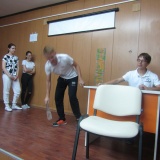 Форум-театър "Зависимост в наследство"