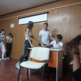 Форум-театър "Зависимост в наследство"