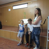 Форум-театър "Зависимост в наследство"