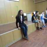 Форум-театър "Зависимост в наследство"