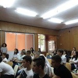 Форум-театър "Зависимост в наследство"