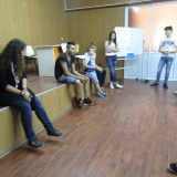 Форум-театър "Зависимост в наследство"