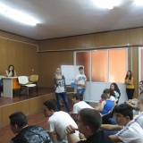 Форум-театър "Зависимост в наследство"