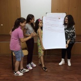 Обучение на ученици от Шесто ОУ "Свети Никола"