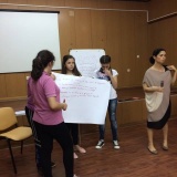 Обучение на ученици от Шесто ОУ "Свети Никола"