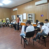 Практическо ателие "Комуникация и взаимоотношения в училищна и извънучилищна среда"