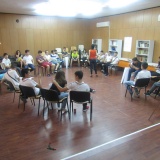 Практическо ателие "Комуникация и взаимоотношения в училищна и извънучилищна среда"